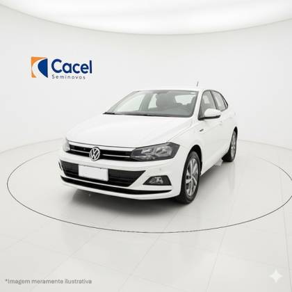 VOLKSWAGEN VIRTUS 1.0 200 TSI COMFORTLINE AUTOMÁTICO